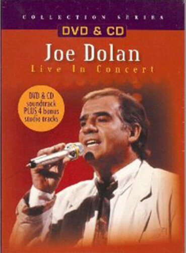 Joe dolan live concert dvd - dolan:,