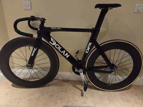 Dolan df4 track bike size - track,