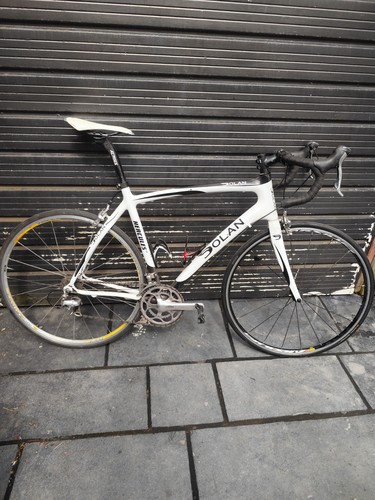 Dolan hercules carbon fibre - carbon,