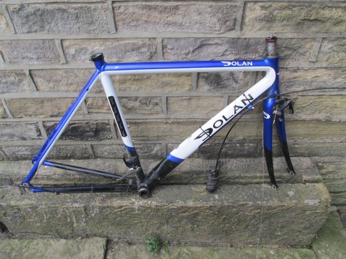 Dolan alpina 54cm frame - alpina,