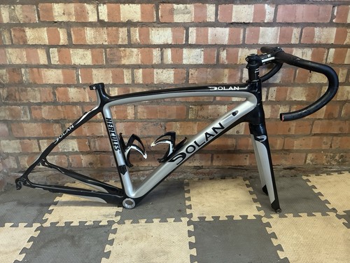 Dolan hercules carbon road - hercules,
