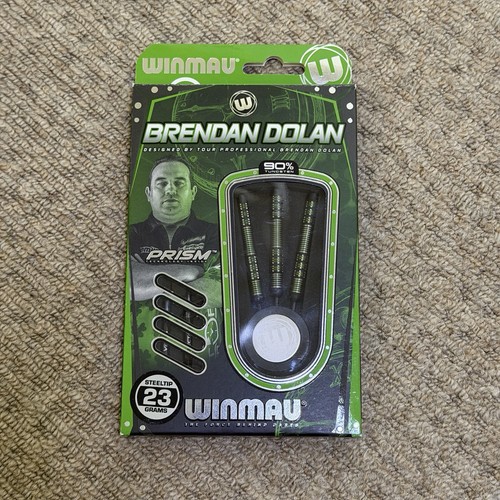 Winmau brendan dolan 23g - winmau,