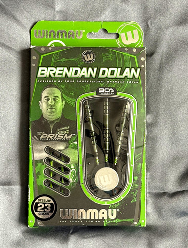 Winmau brendan dolan - brendan,