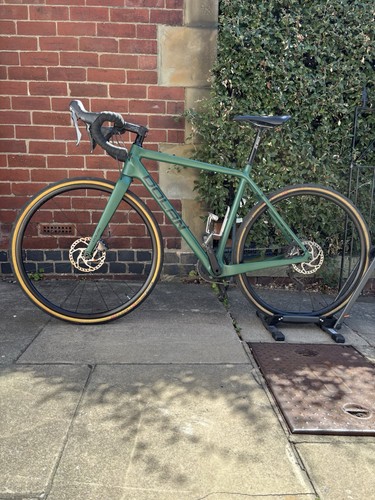 Dolan gxc gravel bike - gxc,