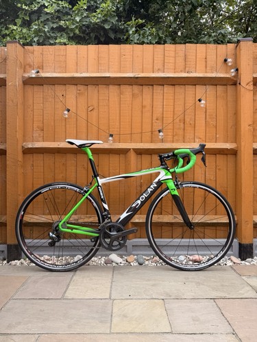 Dolan ares carbon - ares, bike