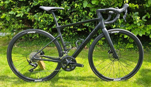 Dolan tuono 54cm carbon - dolan,