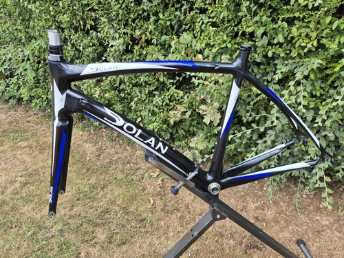 Dolan etape 54cm carbon - dolan, l'etape