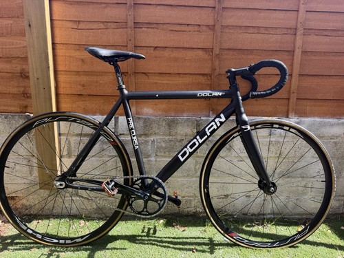 Dolan pre cursa 700c 54cm - pre,