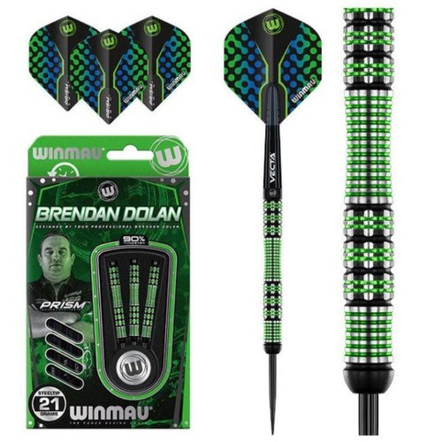 Winmau brendan dolan - brendan, 90%