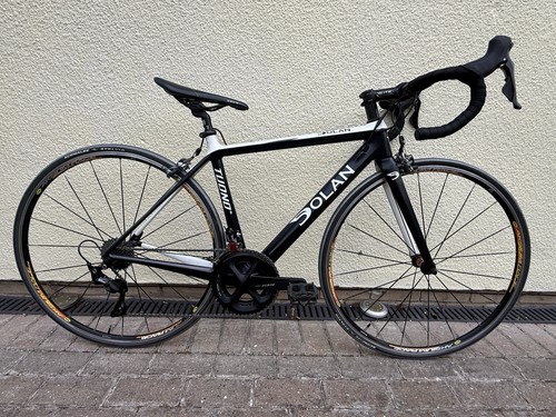 Dolan tuono carbon road - tuono,
