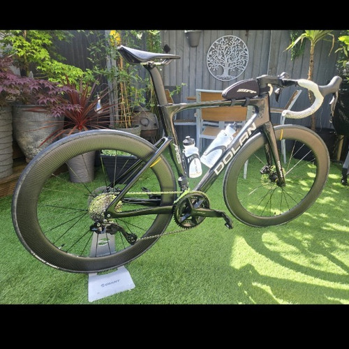 Dolan ares disc carbon - disc,