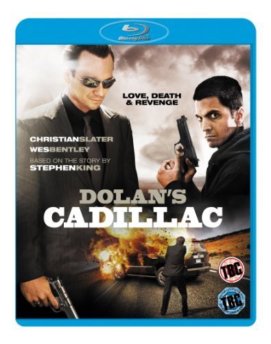 Dolan cadillac blu ray - dolan's, blu-ray