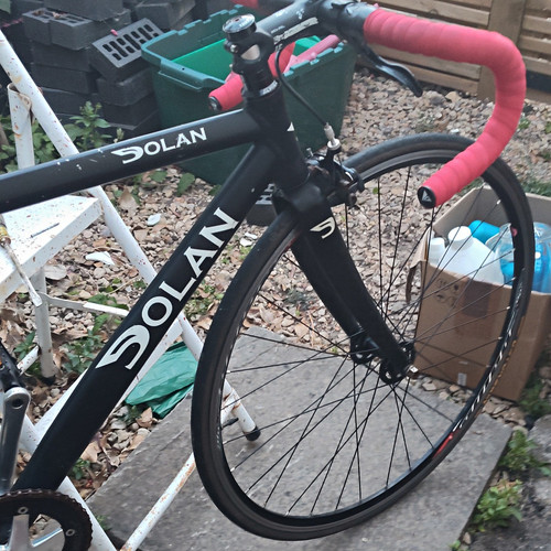 Dolan pre cursa track - dolan, bike