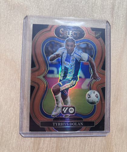 Panini select liga tyrhys - panini,