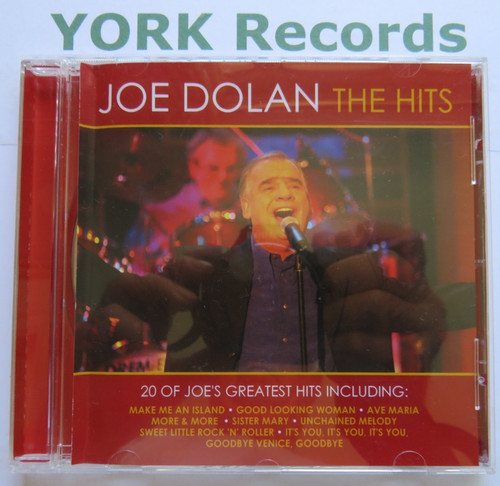 Joe dolan the hits - dolan,