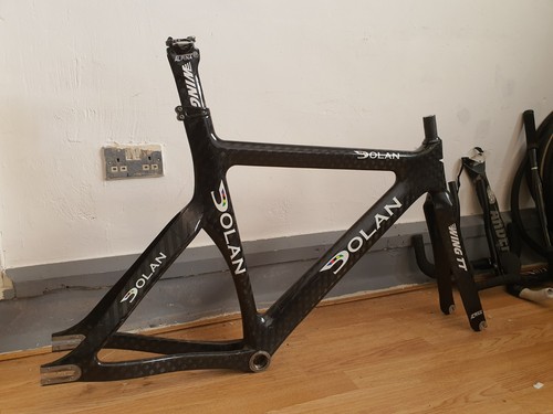 Dolan arc df3 full - arc, carbon